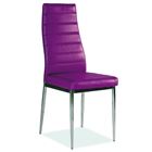 Jídelní židle H261 fialová